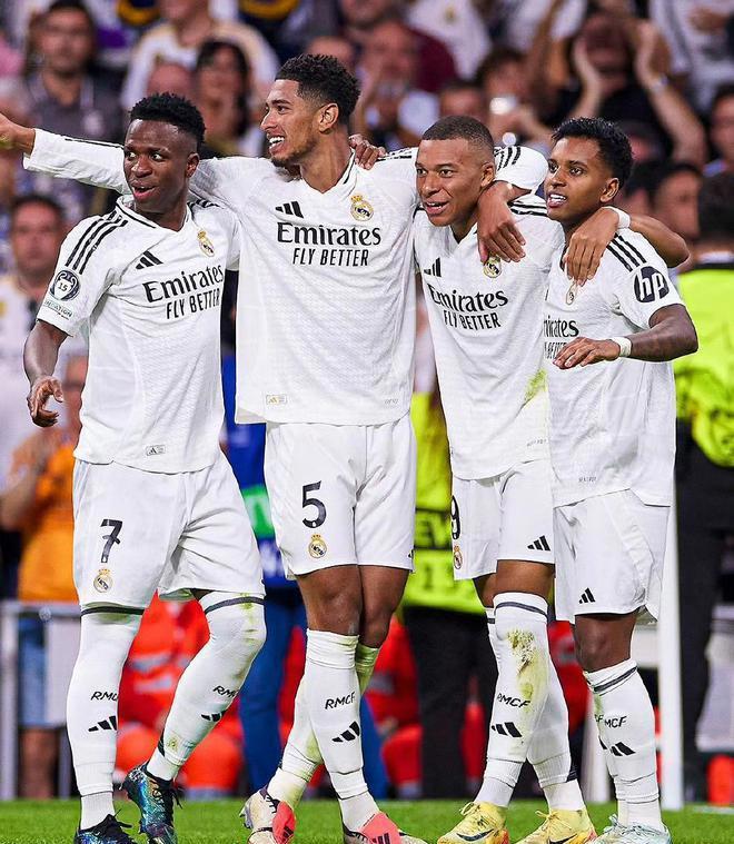 皇马迎来重要比赛，形势严峻的简单介绍