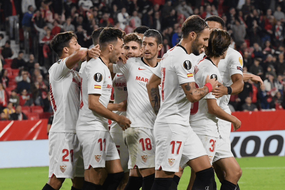 塞维利亚主场成功捍卫不败战绩 塞维利亚主场成功捍卫不败战绩