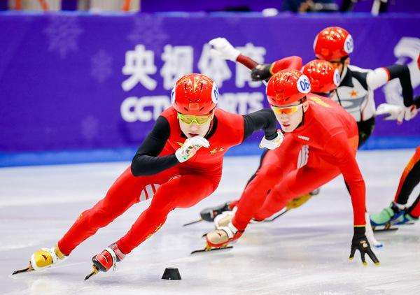 短道速滑赛场上突发奇妙一幕,黑马出现勇夺冠军的简单介绍 短道速滑赛场上突发奇妙一幕,黑马出现勇夺冠军的简单介绍