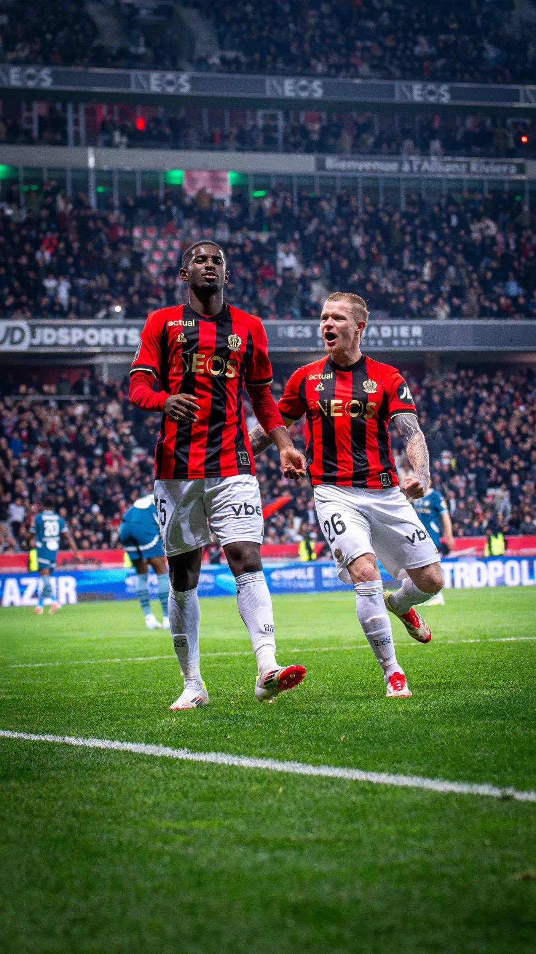 尼斯主场战平欧塞尔,积分缓慢增长的简单介绍 尼斯主场战平欧塞尔,积分缓慢增长的简单介绍