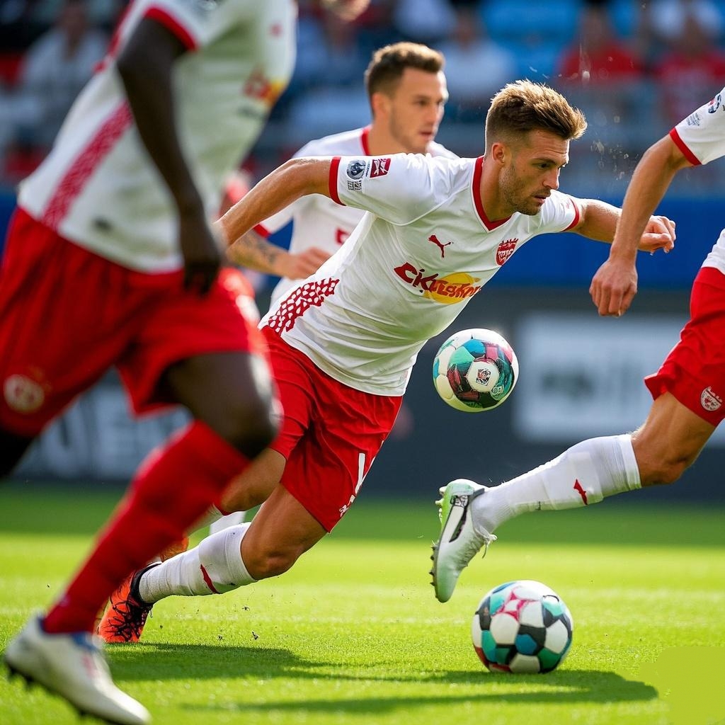 RB莱比锡客场逆转,取得胜利的简单介绍 RB莱比锡客场逆转,取得胜利的简单介绍