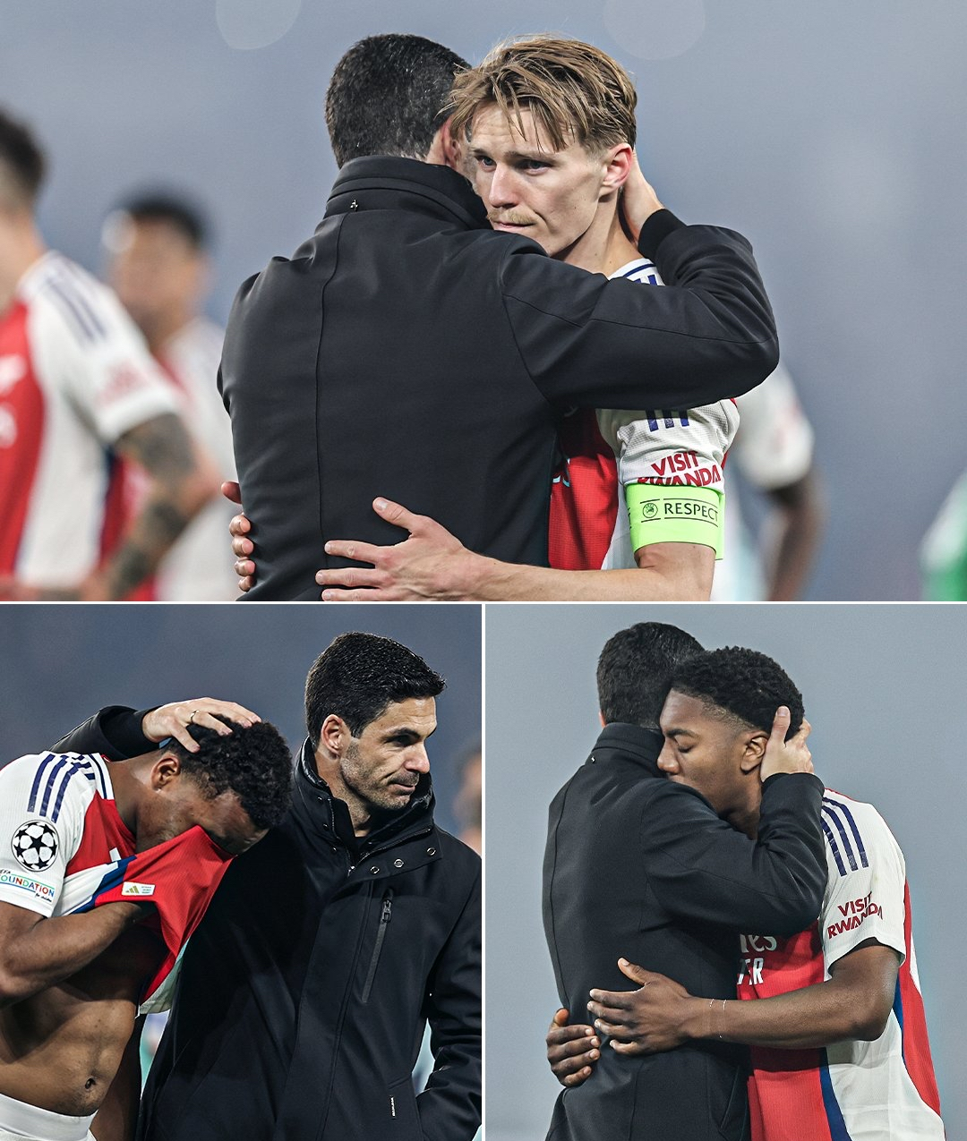 阿森纳中场大将季后赛难复出，球队担忧