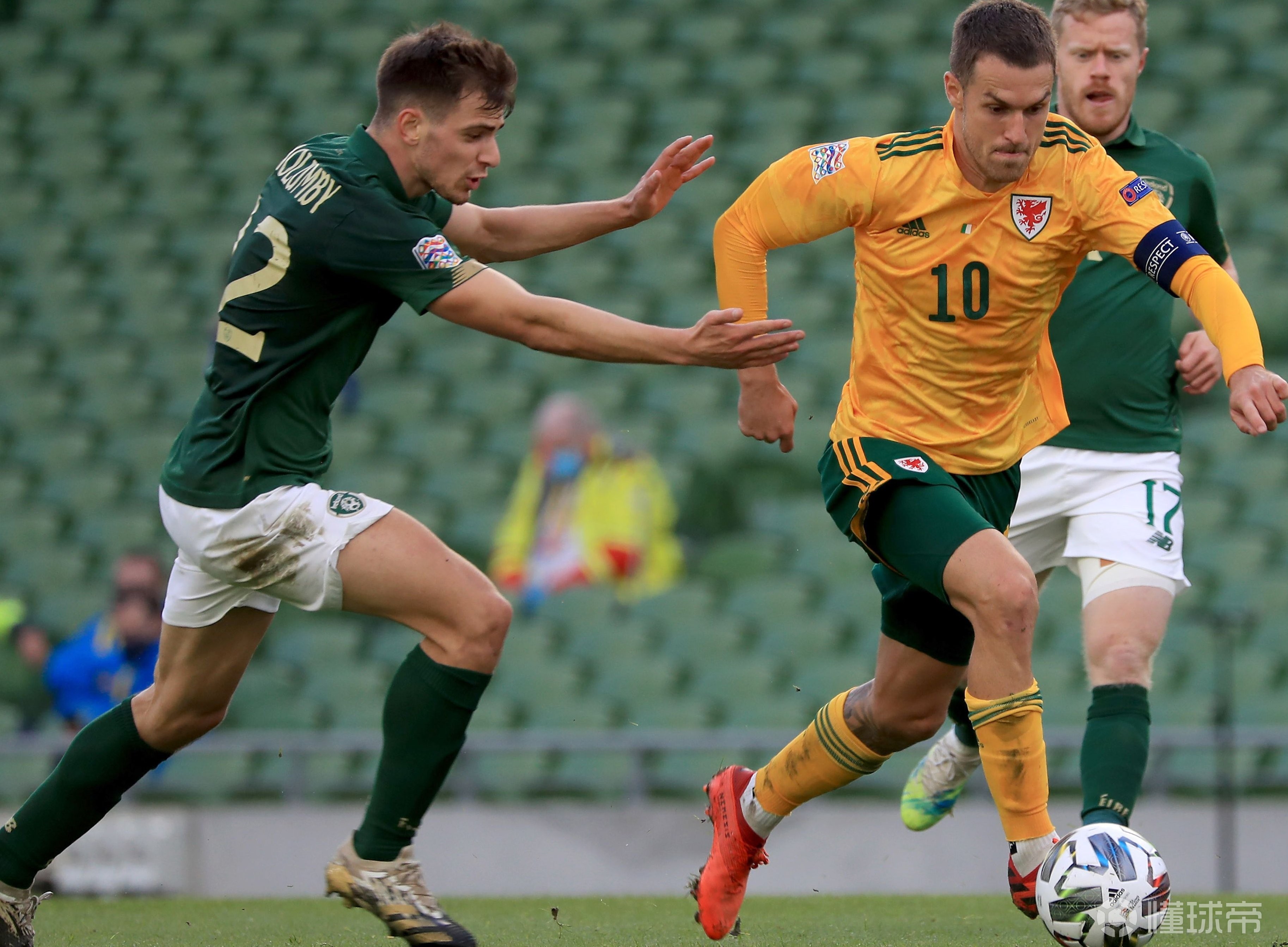 威尔士队在比赛中遭遇挫折,表现低迷 威尔士队在比赛中遭遇挫折,表现低迷