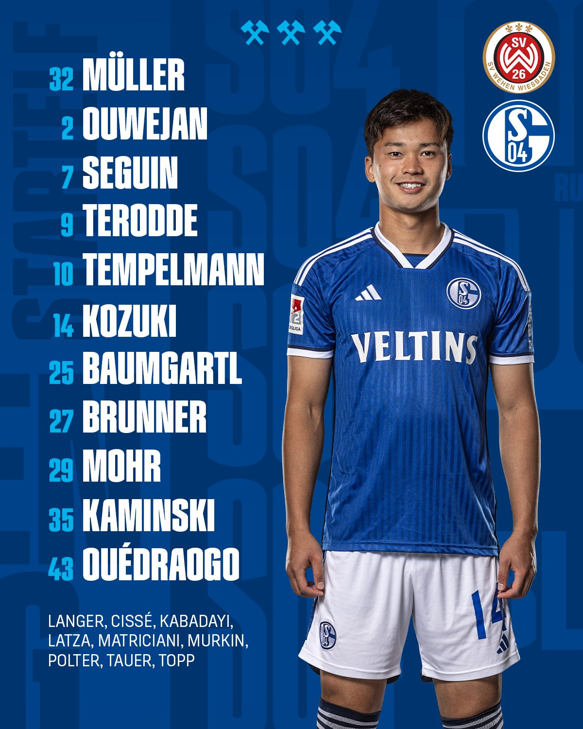 沙尔克将在对阵汉诺威的比赛中力争上游