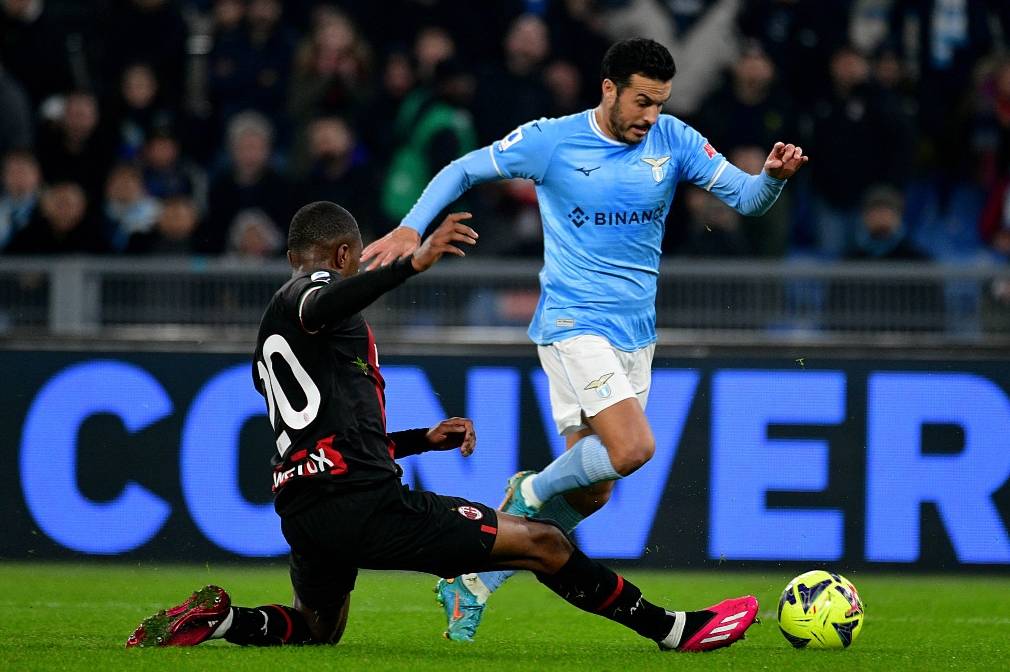 那不勒斯击败拉齐奥,领先优势大幅扩大的简单介绍 那不勒斯击败拉齐奥,领先优势大幅扩大的简单介绍