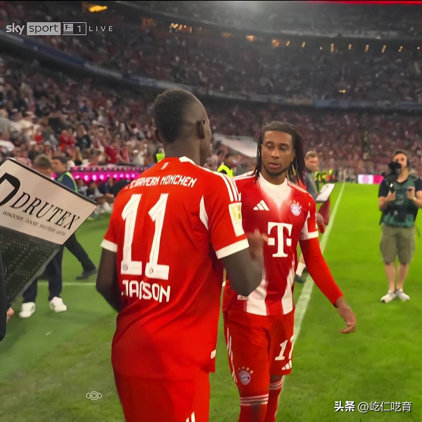 拜仁失利，欧冠出局悬念增加