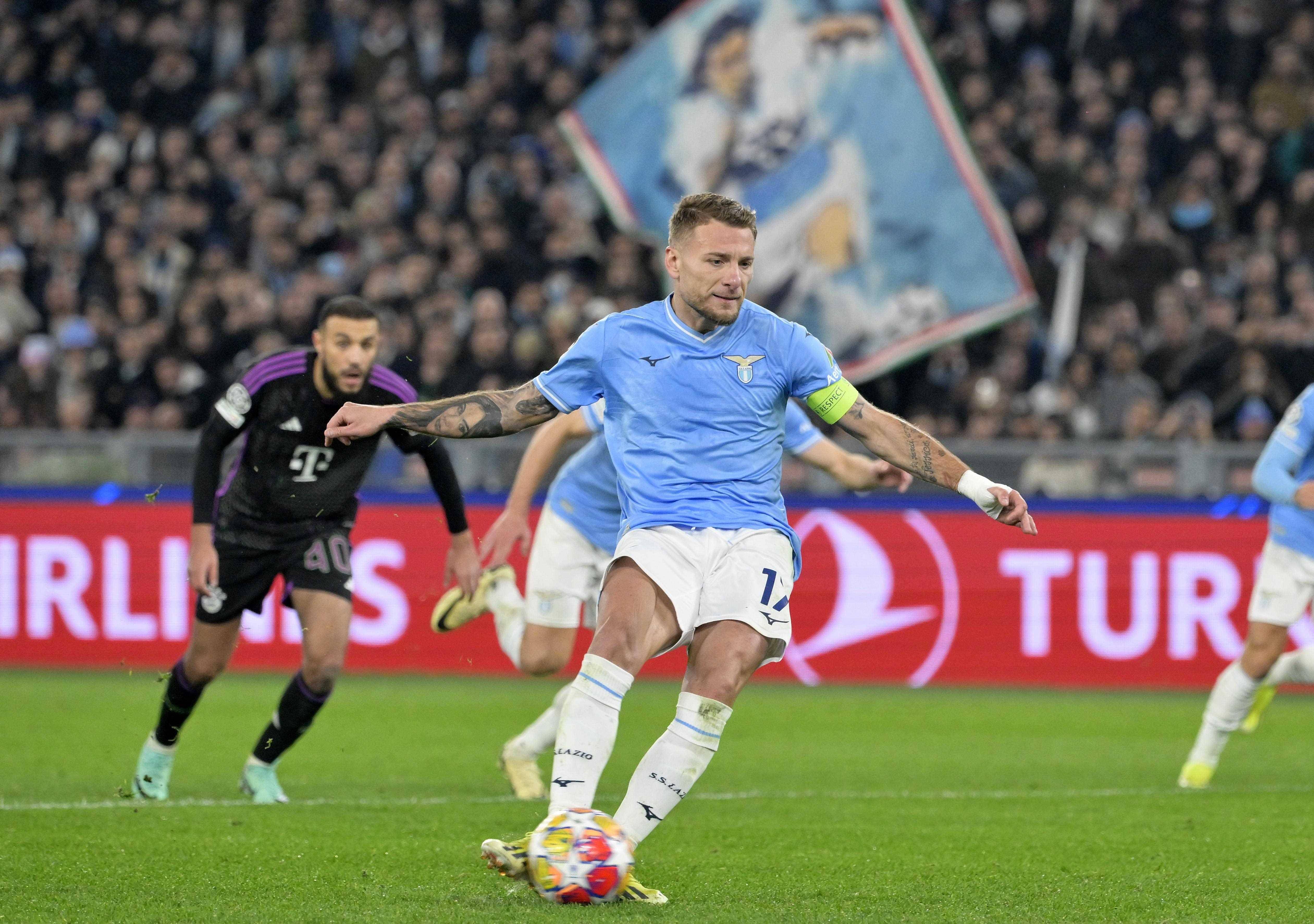 拜仁失利，欧冠出局悬念增加