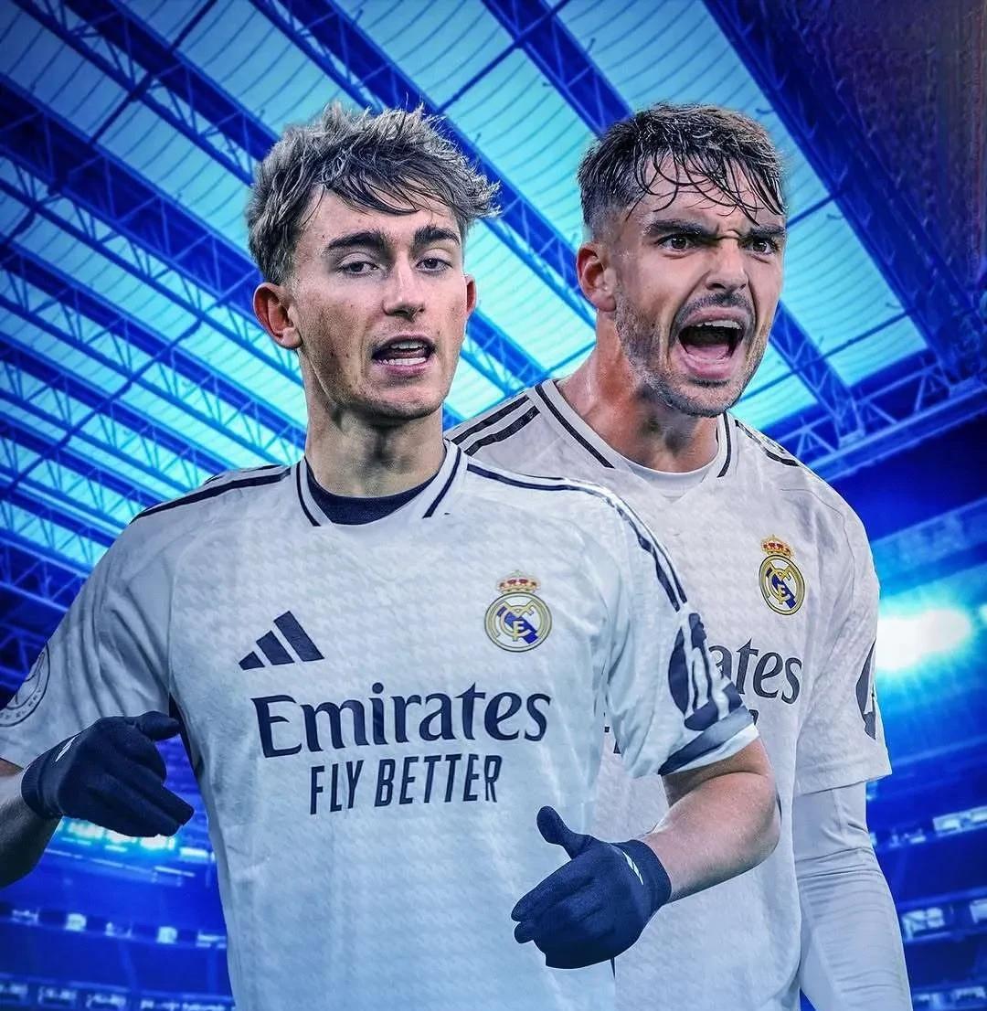 皇马签下新锋将,助攻争冠路越来越清晰 皇马签下新锋将,助攻争冠路越来越清晰