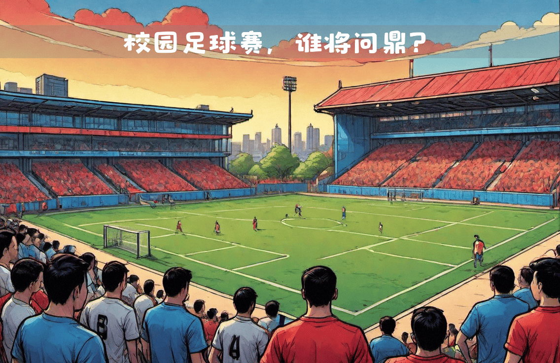 包含备受瞩目的足球盛事即将开启！谁将夺得胜利？的词条