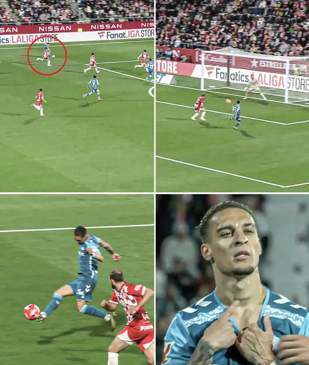 关于非洲国脚闪耀赛场!进球技术锋煞多才多艺的信息 关于非洲国脚闪耀赛场!进球技术锋煞多才多艺的信息