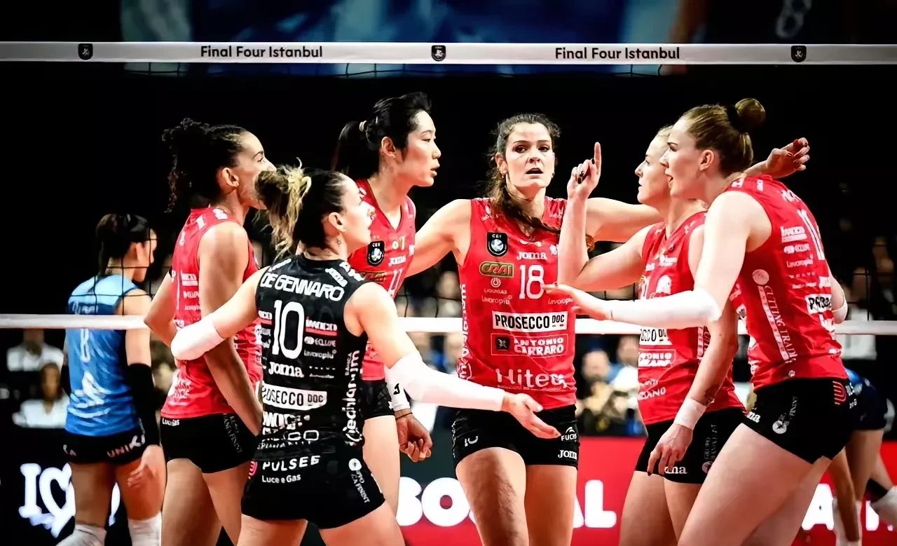 法国女排成功晋级实力赛半决赛 法国女排成功晋级实力赛半决赛