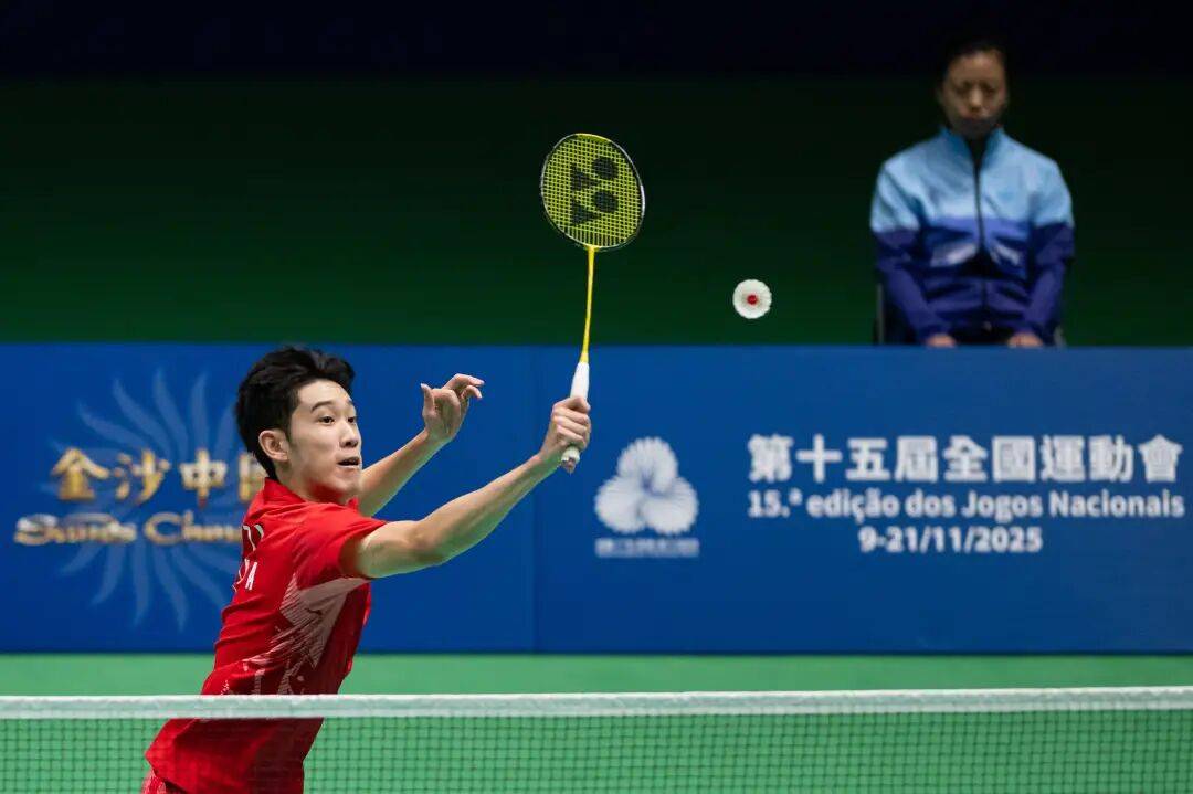 澳大利亚羽毛球选手夺得单打冠军,技艺高超 澳大利亚羽毛球选手夺得单打冠军,技艺高超