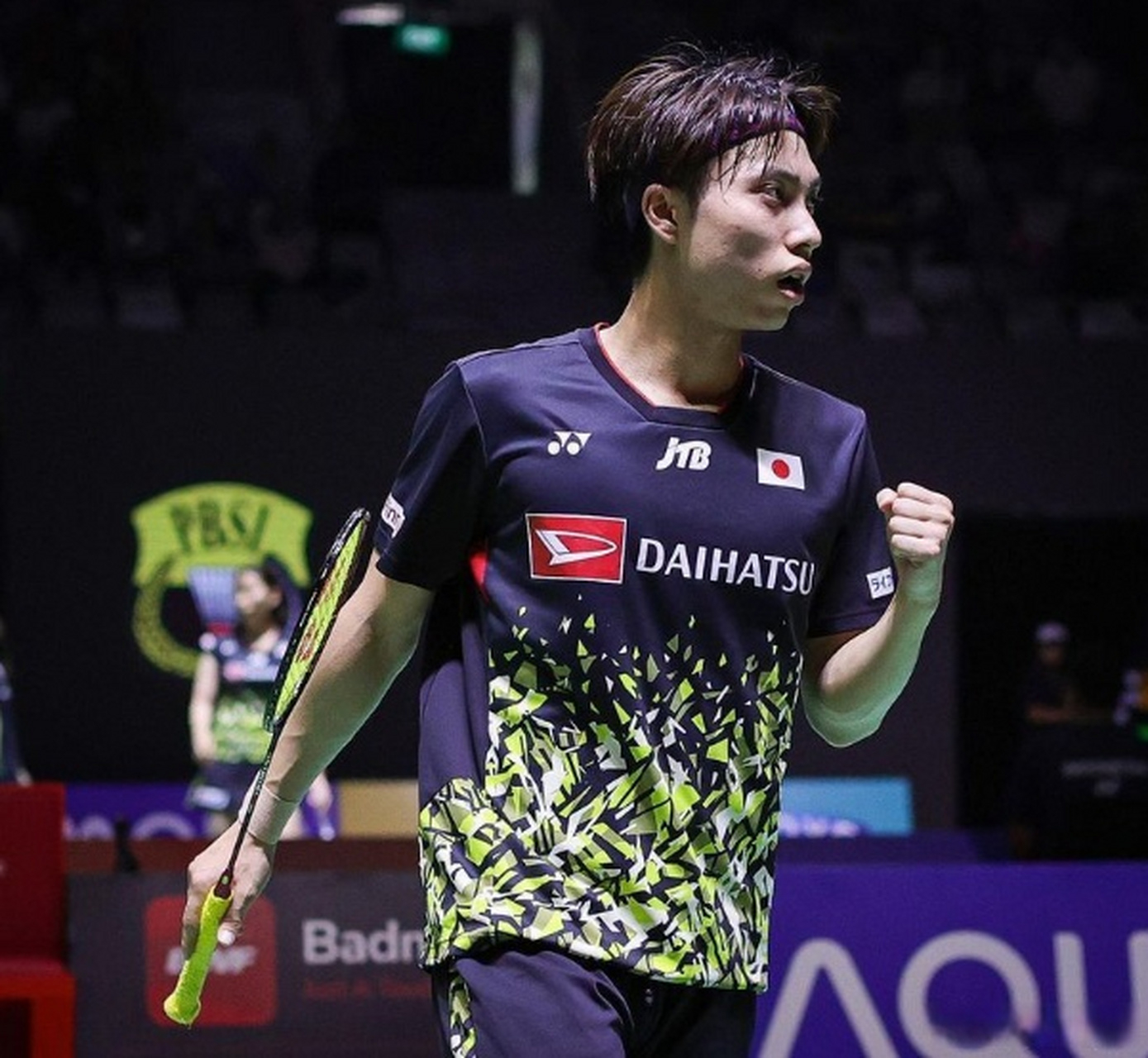 澳大利亚羽毛球选手夺得单打冠军,技艺高超 澳大利亚羽毛球选手夺得单打冠军,技艺高超