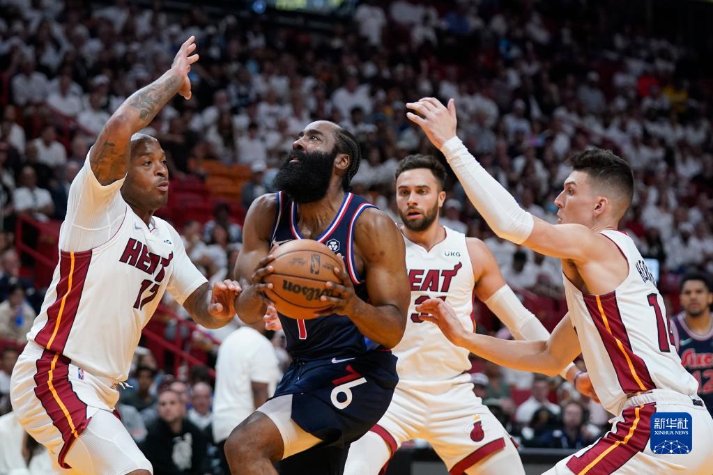 76人连胜,成功挤进东部半决赛 76人连胜,成功挤进东部半决赛