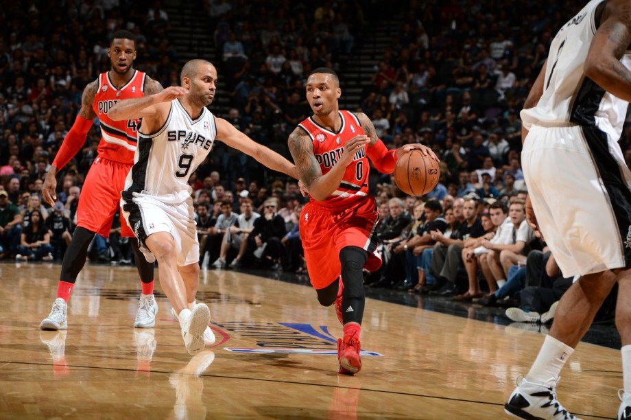 开拓者迎战马刺,胜负难料的简单介绍 开拓者迎战马刺,胜负难料的简单介绍