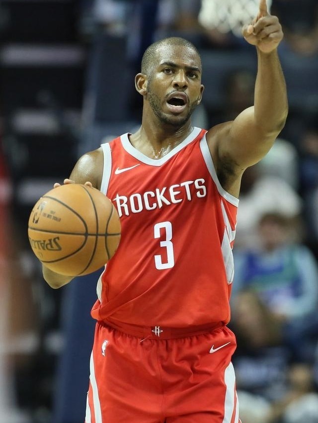 关于火箭豪取六连胜，保罗发挥稳定的信息