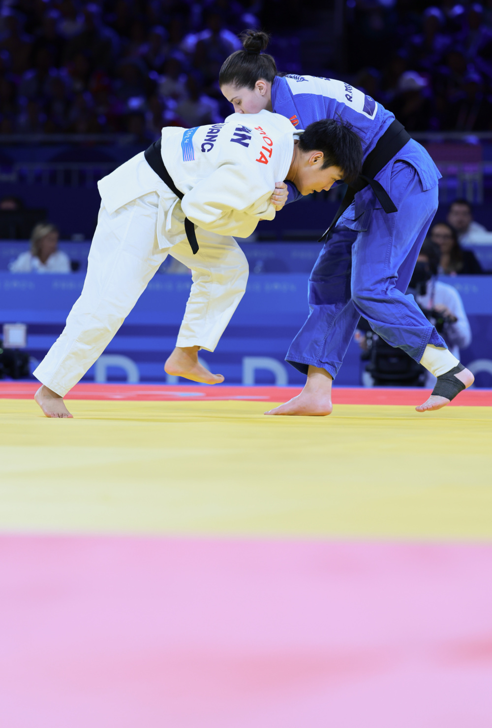 创造奇迹:柔道选手绽放风采的简单介绍 创造奇迹:柔道选手绽放风采的简单介绍