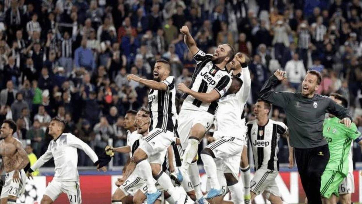 尤文图斯战胜波尔图,晋级半决赛 尤文图斯战胜波尔图,晋级半决赛