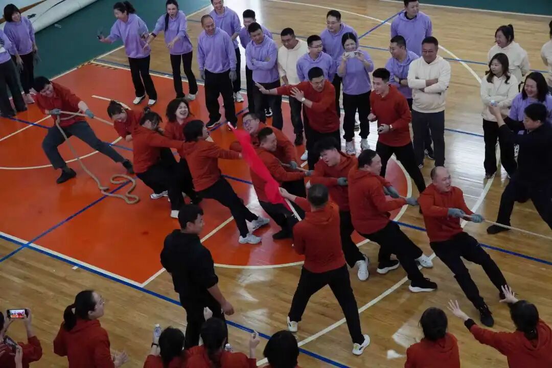 热门项目争相亮相，选手展开激烈角逐的简单介绍