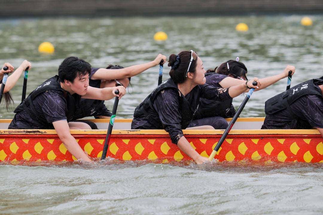 热门项目争相亮相，选手展开激烈角逐的简单介绍