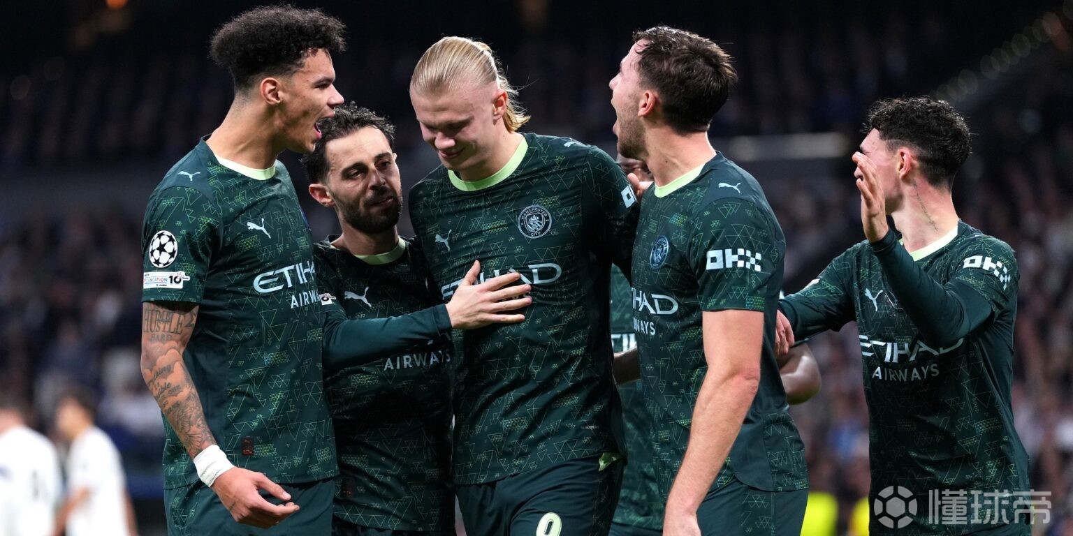 曼城惨遭逆转，客场不敌里昂