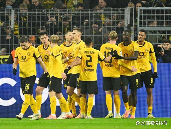 包含马德里竞技横扫多特蒙德，完胜对手晋级的词条